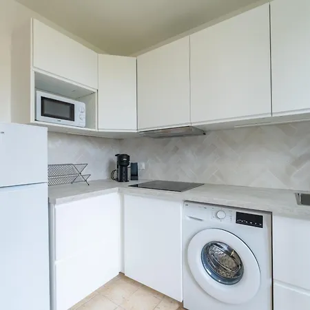 Noubelle Rb&b - Avec Parking Prive Appartement Sevran