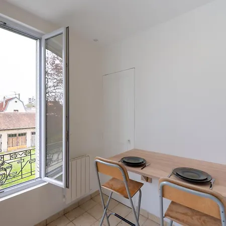 Noubelle Rb&b - Avec Parking Prive * Sevran